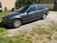 gebraucht BMW 316 i (e46)