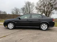 Gebraucht Opel Vectra 121 PS (88 kW) 2005 Schwarz Limousine
