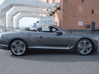 gebraucht Bentley Continental New GT Convertible