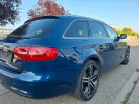Gebraucht Audi A4 Ambiente 245 PS (180 kW) 2012 Blau Kombi