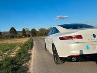 Gebraucht Renault Laguna Coupé 235 PS (172 kW) 2010 Weiß Coupé