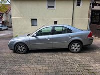 Używany Ford Mondeo 110 KM (80 kW) 2003 Srebrny Sedan/Limuzyna