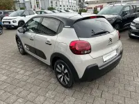 Gebraucht Citroën C3 PureTech 110 PS (80 kW) 2024 Sand beige Kleinwagen