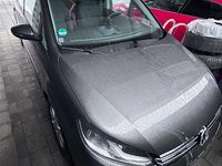 Gebraucht VW Touran 140 PS (102 kW) 2014 Grau Van / Kleinbus