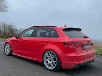 Gebraucht Audi S3 300 PS (220 kW) 2016 Rot