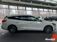 Gebraucht Ford Focus Titanium 150 PS (110 kW) 2020 Weiß Kombi