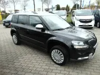 Gebraucht Skoda Yeti Ambition 105 PS (77 kW) 2014 Schwarz SUV
