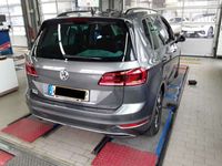 gebraucht VW Golf Sportsvan Golf Sportsvan JOIN1.5TSI DSG Join AHK Cam ACC LED Nav