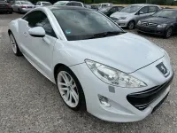 Gebraucht Peugeot RCZ 200 PS (147 kW) 2013 Weiß Coupé