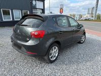 Gebraucht Seat Ibiza Style 80 PS (58 kW) 2010 Grau Limousine