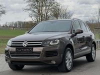 Gebraucht VW Touareg 239 PS (175 kW) 2011 Braun SUV