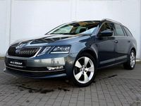 Gebraucht Skoda Octavia Style 150 PS (110 kW) 2019 Grau Kombi