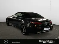 Gebraucht Mercedes E300 258 PS (189 kW) 2020 Grau Cabrio