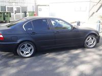 Gebraucht BMW 320 170 PS (125 kW) 2003 Schwarz Limousine