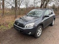 Gebraucht Toyota RAV4 136 PS (100 kW) 2007 Grau SUV