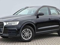 Gebraucht Audi Q3 150 PS (110 kW) 2018 Schwarz SUV