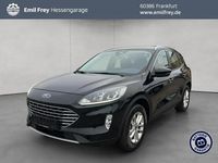 Gebraucht Ford Kuga Titanium 224 PS (164 kW) 2022 Agate black metallic SUV