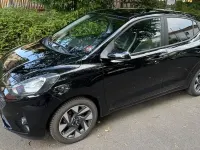 Gebraucht Hyundai i10 63 PS (46 kW) 2024 Schwarz Kleinwagen
