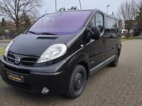 Gebraucht Nissan Primastar 114 PS (83 kW) 2007 Schwarz Van / Kleinbus