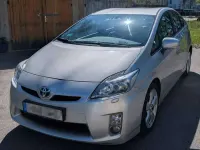 Brugt Toyota Prius 99 HK (72 kW) 2009 Grå Hatchback
