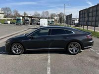 Gebraucht VW Arteon R-line 150 PS (110 kW) 2019 Grau Kleinwagen