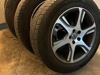 Gebraucht Volvo XC60 162 PS (119 kW) 2010 Schwarz SUV