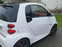 Gebraucht Smart ForTwo Coupé 71 PS (52 kW) 2013 Weiß Coupé