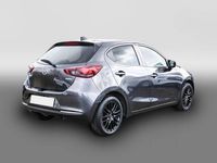 Gebraucht Mazda 2 Homura-Line 90 PS (66 kW) 2022 Grau Kleinwagen