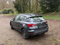 Gebraucht Seat Arona Reference 95 PS (69 kW) 2020 Grau SUV