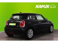 Käytetty Mini ONE Pepper 102 HP (75 kW) 2016 Musta Viistoperä
