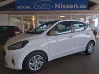Gebraucht Hyundai i10 Select 63 PS (46 kW) 2024 Grau Kleinwagen