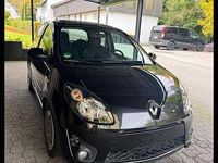 Gebraucht Renault Twingo Night&Day 76 PS (55 kW) 2008 Schwarz Kleinwagen