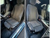 Gebraucht BMW 218 M Sport 150 PS (110 kW) 2020 Saphirschwarz Coupé