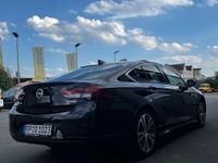 Gebraucht Opel Insignia Dynamic 165 PS (121 kW) 2017 Blau Limousine