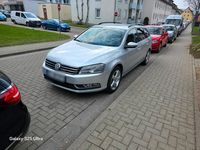 Second-hand VW Passat 140 CP (102 kW) 2013 Gri Break