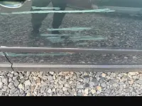 Gebraucht VW Passat 101 PS (74 kW) 1997 Grün Limousine