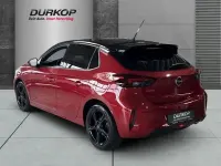 Gebraucht Opel Corsa Ultimate 101 PS (74 kW) 2021 Chili rot/kardio rot (metallic) Kleinwagen