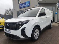 Neu Ford Transit Trend 125 PS (91 kW) 2026 Weiß Van / Kleinbus