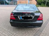 Gebraucht Mercedes E280 Avantgarde 231 PS (169 kW) 2005 Schwarz Limousine