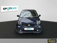 Gebraucht Smart ForTwo Cabrio Brabus 117 PS (86 kW) 2016 Blau Cabrio