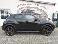 Gebraucht Nissan Juke N-Connecta 116 PS (85 kW) 2018 Enigma black SUV