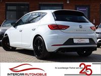 Gebraucht Seat Leon CUPRA 301 PS (221 kW) 2017 "nevada" weiss Limousine