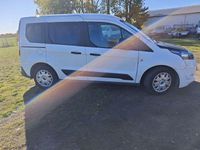 Gebraucht Ford Transit Trend 95 PS (69 kW) 2016 Weiß Pickup