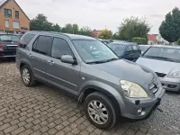 Gebraucht Honda CR-V 140 PS (102 kW) 2005 Grau SUV