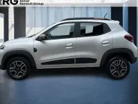 Gebraucht Dacia Spring Extreme 47 kW (65 PS) 2024 Diamantsilbergrau Kleinwagen