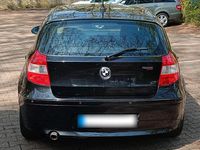 Second-hand BMW 116 115 CP (84 kW) 2006 Negru Hatchback