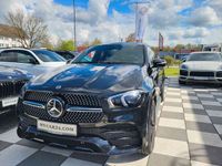 gebraucht Mercedes GLE400 d Coupe AMG Line+Airmatic+Pano+Night