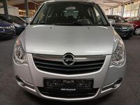 Second-hand Opel Agila 86 CP (63 kW) 2008 Argintiu Hatchback