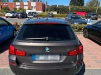 Usata BMW 525 218 CV (160 kW) 2012 Grigio Station wagon
