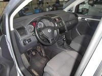Gebraucht VW Touran Highline 140 PS (102 kW) 2010 Silber Van / Kleinbus